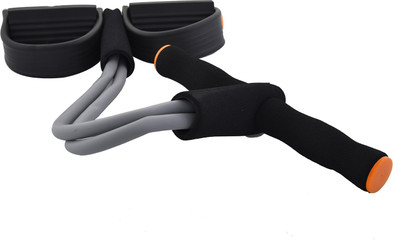 

Dezire tummy trimmer Ab Exerciser(Black, Grey)