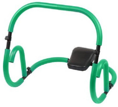 

Krazy Fitness SLIMMERS - 1708 (Made In Taiwan) Ab Exerciser(Green)