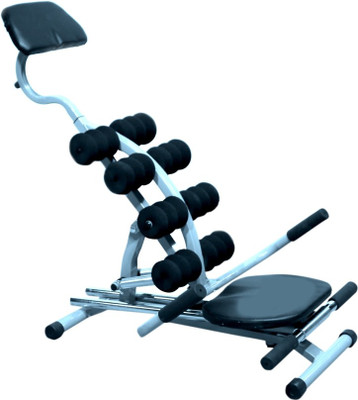 

Telebrands Power Abs Ab Exerciser(Grey)