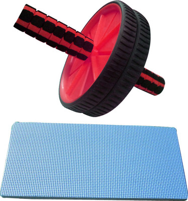 

Golddust Sports Champion Total Body Ab Exerciser(Red, Black), Black;red