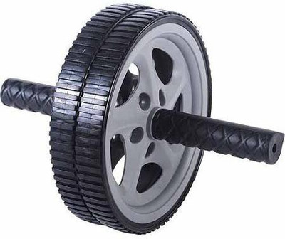 

B FIT USA Abdominal Wheel Ab Exerciser(Black)
