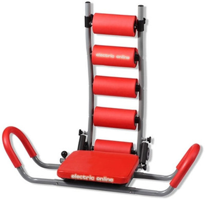 

Eo Electric Online Rocket Twister Ab Exerciser(Multicolor)