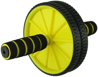 

IBS Ab-Exercise Wheel - Yellow Ab Exerciser(Yellow)