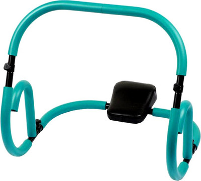 

COCKATOO AB Slimmer Sky/Black Ab Exerciser(Green, Black), Black;green