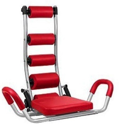 

Eshop Rocket Twister Fitness Equipment Ab Exerciser(Multicolor)