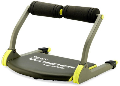 

Telebrands Wonder Core Smart Ab Exerciser(Grey)