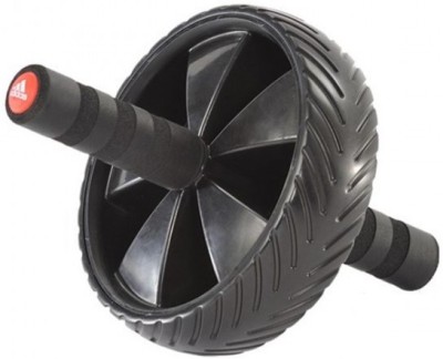 

ADIDAS Ab wheel Ab Exerciser(Black)