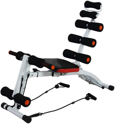 

Global Partner Rocket Twister Abdominal Home Gym Fitness SixpackabsV207 Ab Exerciser(Black)