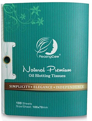 

Pleasingcare 100 Sheets For Sweat