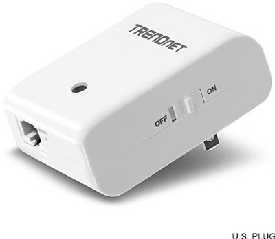 

TRENDnet TEW-713RE Access Point(White)