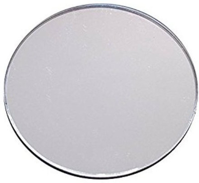 

Delite 6 Inches Diameter Round MIrror 6 inch Acrylic Sheet(3 mm)