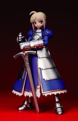 

Kaiyodo Revoltech Fate/Stay Night Saber(Multicolor)