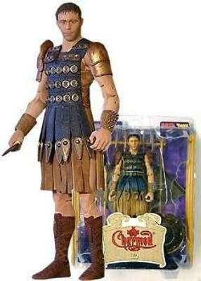 

Sota Toys Charmed Series 2 Leo Action Figure(Multicolor)