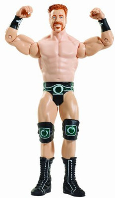 

WWE Series #34 Superstar(Multicolor)