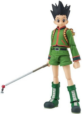 

Good Smile Hunter X Hunter Gon Freecss Figma(Multicolor)