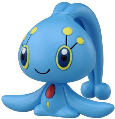 

Takara Tomy Mc043 Official Pokemon X And Y Manaphy(Multicolor)