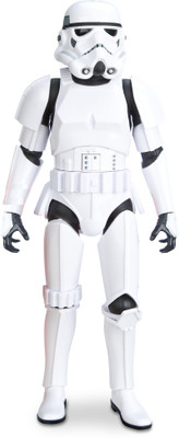 

Krypton 12 Inch Star Wars Stormtrooper Action Figure(Multicolor)