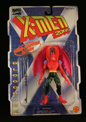 

Marvel Xmen 2099 Bloodhawk(Multicolor)