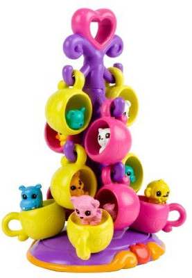 

Squinkies Squinkie Girl Zinkies Teacups Theme(Multicolor)