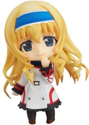 

Good Smile Infinite Stratos Cecilia Alcott Nendoroid(Multicolor)