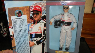 

Starting Lineup Starting Lineup Winner'S Circle Dale Earnhardt Fully(Multicolor)