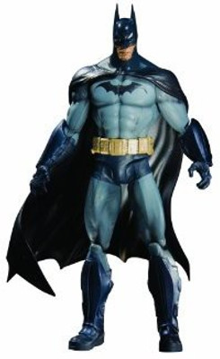 

DC Comics Direct Batman Arkham Asylum Series 1 Batman(Multicolor)