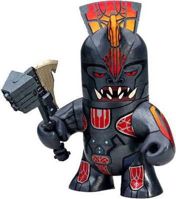 

McFarlane Toys Halo 3 Odd Pod Stylized Brute Chieftain (Gravity Hammer)(Multicolor)