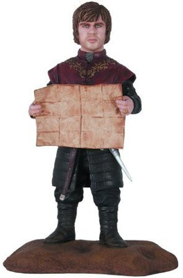 

Dark Horse Deluxe Of Thrones Tyrion Lannister(Multicolor)