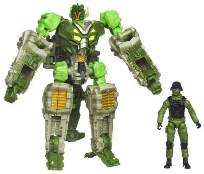 

Transformers Dark Of The Moon Basic Human Alliance(Multicolor)