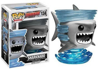 

Sharknado Pop Vinyl(Multicolor)