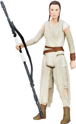 

Funskool Star Wars - Rey (Jakku)(Multicolor)