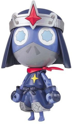 

Bandai Keroro Keroro No 24 Model Kit(Multicolor)