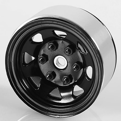 

RC4WDd Zw0036 Stamped Steel 155 Stock Black Beadlock Wheel(Multicolor)
