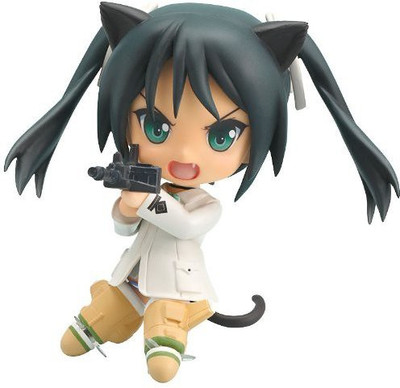 

Good Smile Strike Witches Francesca Lucchini Nendoroid(Multicolor)