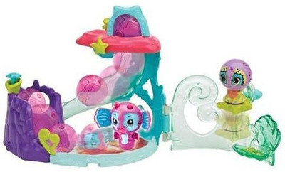 

Spin Master Zoobles - Undersea Adventure Playset(Multicolor)