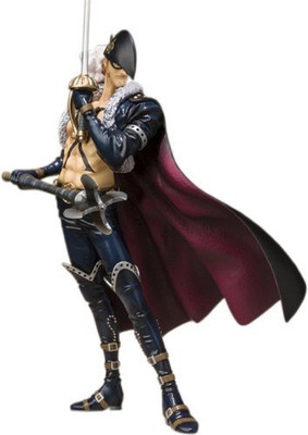 

Bandai Tamashii Nations X Drake Onepiece Figuarts Zero(Multicolor)