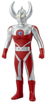 

Bandai Ultra Hero 500 Ultraman Ultra Father(Multicolor)