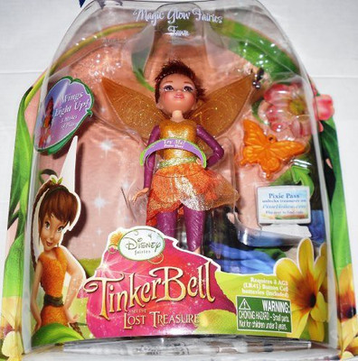 

Disney Fairies Fawn 45 Inch Magic Glow Doll(Multicolor)