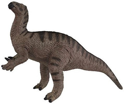 

Safari Ltd Carnegie Scale Model Iguanodon(Multicolor)