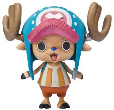 

One Piece Figuarts Zero Tony Tony Chopper (New World Ver.) One Piece [JAPAN](Multicolor)