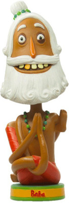 

Chumbak Yogi Baba(Multicolor)