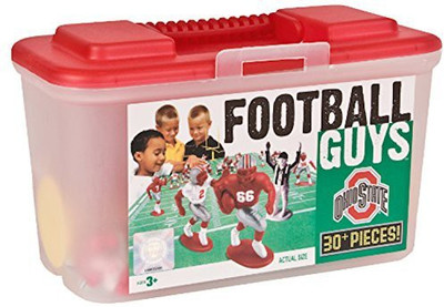 

Kaskey Kids Ohio State Football Guys(Multicolor)