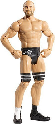 

Mattel Wwe Series Best Of 2014 Cesaro(Multicolor)
