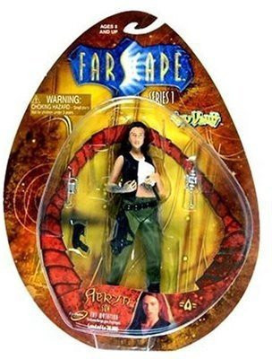 

Farscape Aeryn Sun The Mutation Series 2(Multicolor)