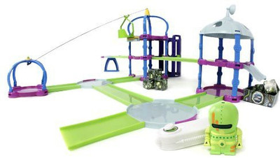 

Senario Zibits Power Lab(Multicolor)