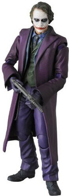 

Medicom The Dark Knight The Joker Mafex(Multicolor)