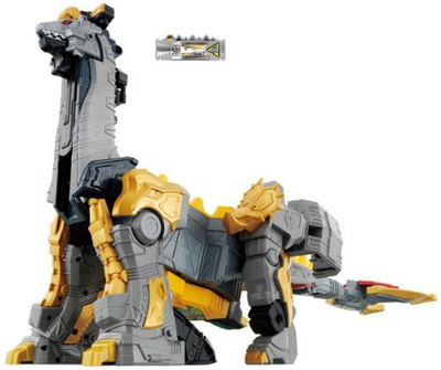

Bandai Juden Sentai Kyoryuger Ultra Kamitsuki Henkei Dx Gigant(Multicolor)