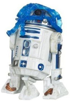 

Star Wars 2009 Legacy Collection Buildadroid Bd No 29 R2D2(Multicolor)