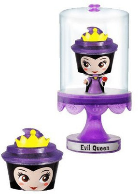 

Funko Disney Cupcake Keepsakes Evil Queen(Multicolor)