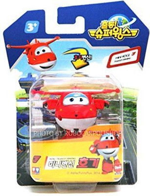 

Super Wings Hogimini Transformerkorean Korean Animation(Multicolor)